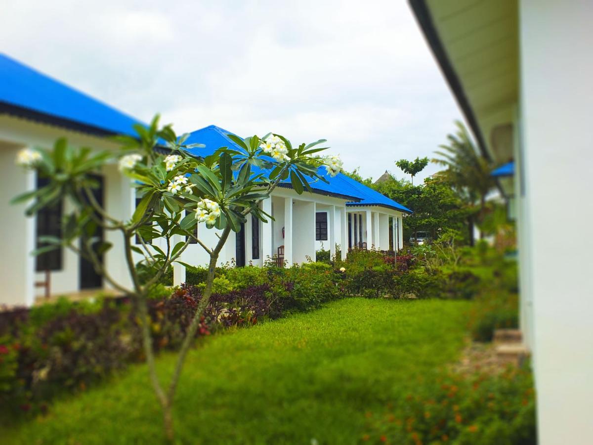 Kigwedeni Villas Nungwi Exterior foto