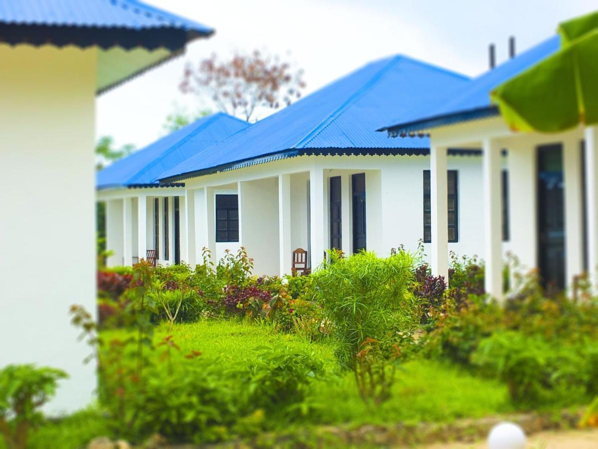 Kigwedeni Villas Nungwi Exterior foto